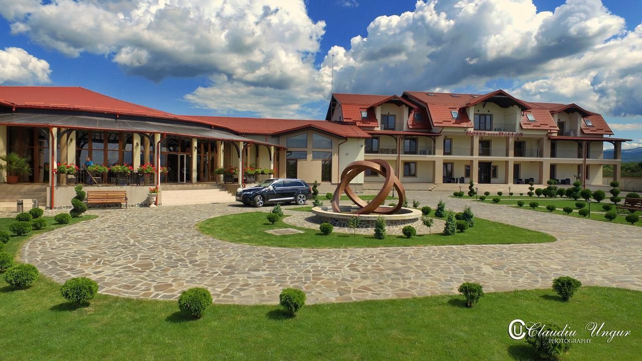 Hotel Dallas Негрешти-Оаш Экстерьер фото